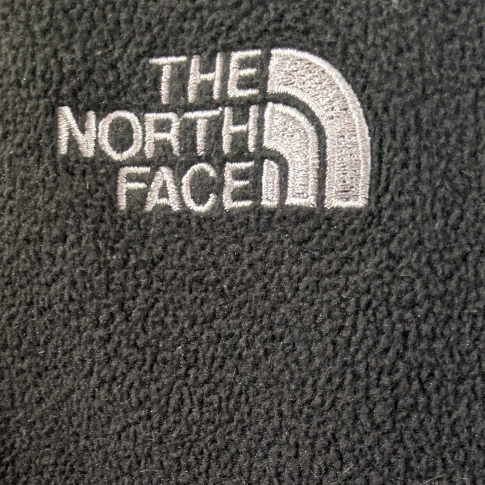 North Face Fleece Shell - Picture 4 of 4